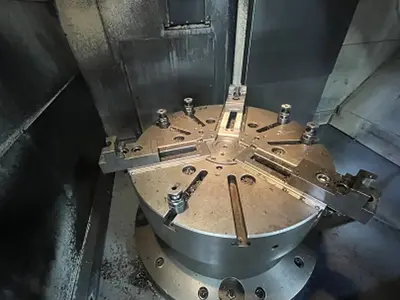 2012 OKUMA V80R Vertical Boring Mills (incld VTL) | Toolquip, Inc. (3)