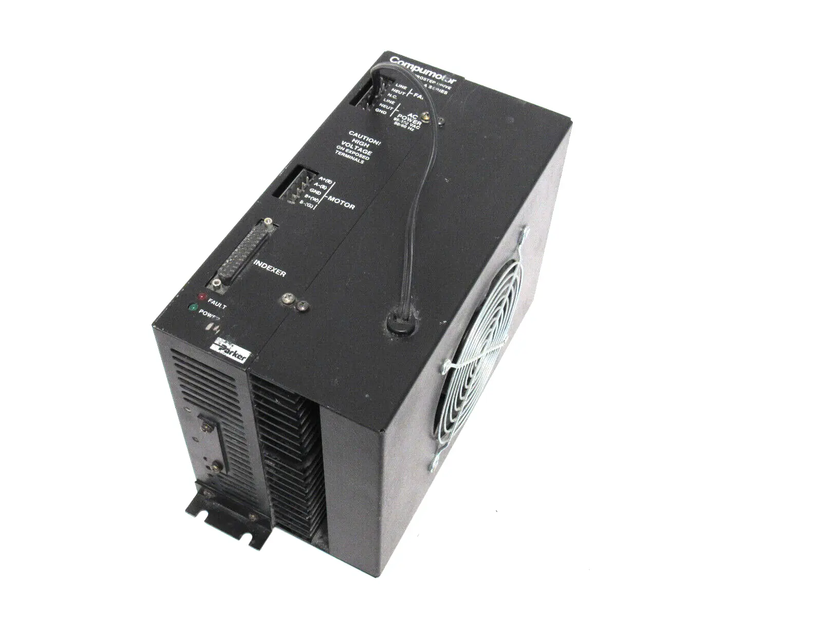 USED PARKER AH-DRIVE COMPUMOTOR AHDRIVE REV.2Q