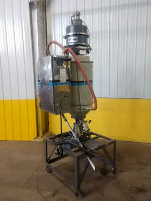 USED CINCINNATI MILACRON DD-60