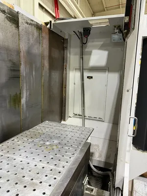 2008 MAZAK VTC-250D/50 Vertical Machining Centers CNC | CNC EXCHANGE (8)