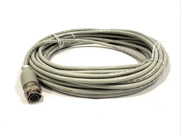 Used ABB IRC5C CPCS FLOOR CABLE 15 METER Cable & Wire | Maverick Industrial Sales #1100239