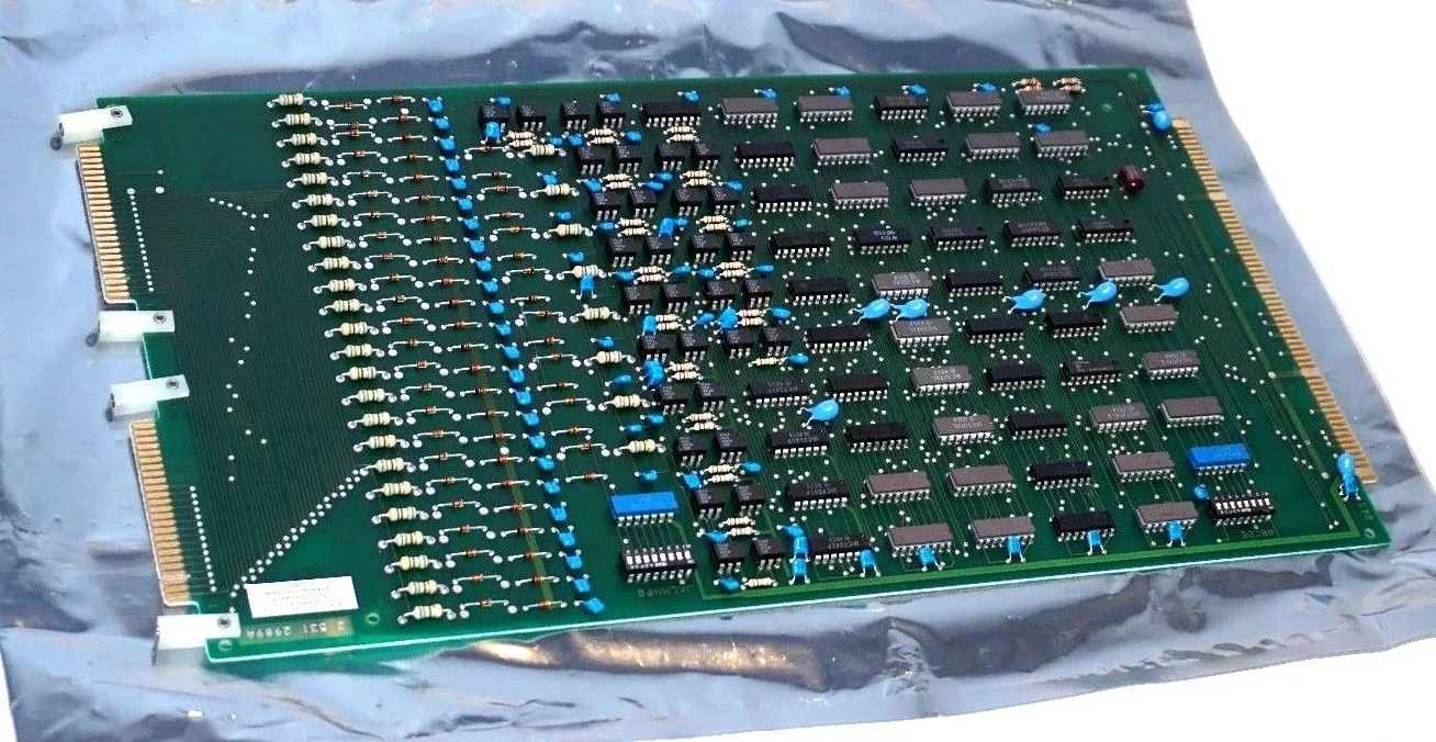 NEW CINCINNATI MILACRON 3-531-2989A INPUT BOARD 35312989A