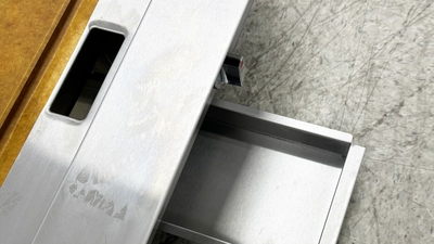 171-0435 36" 3-Burner Gas Griddle