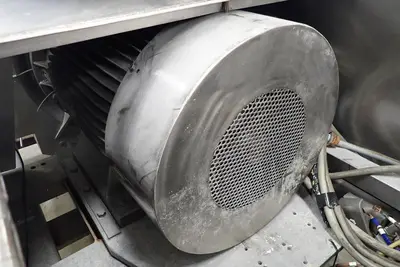 Used STEPHAN TK 600 Mixers Illinois US | Equipment Relocation Services #1287186