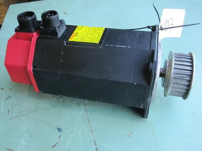 USED FANUC A06B-0127-B077