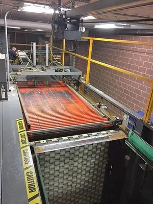 USED 1995 PRODUCTION AUTOMATION INC. 6251(R)