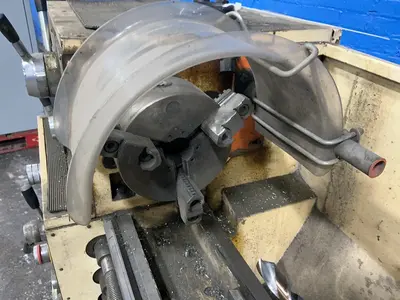 Used JET GHB1440A Engine Lathes Ohio US | HGR 24 #1404727