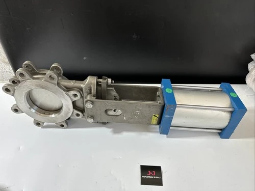 Used Orbinox 4" 150 Valves/Fittings | J&J Industrial Supply #499626