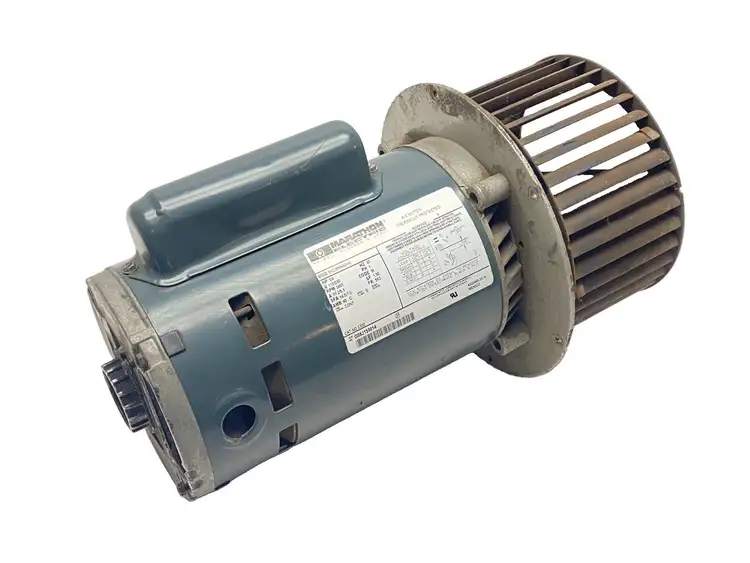 Used Marathon Electric AC Motor 3/4 HP 3450RPM 11.2/5.6A 115/230V C332 A.C. Motors Michigan US | Maverick Industrial Sales #1391743