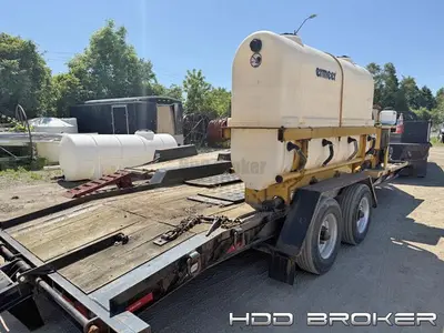 Used 2016 VERMEER 2016 VERMEER D20X22 S3 Drill Rigs Florida US | HDD Broker #1411401