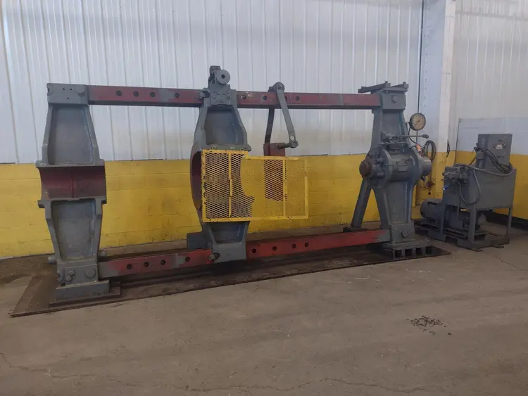 Used WATSON STILLMAN N/A Wheel Presses Ohio US | G-2000, Inc. 6 #178417