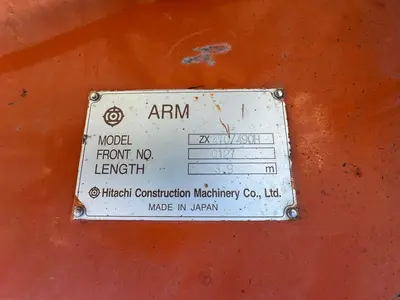 Used 2022 HITACHI ZX490-LC6 Excavators Pennsylvania US | Proxy Equipment #1383014