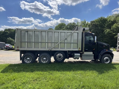 Used 2017 Peterbilt 567 Tractors & Trailers Delaware US | Zadoon Equipment #1469966