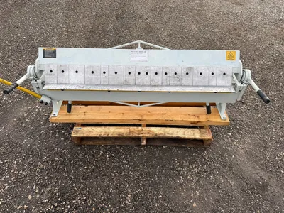 -- UNSPECIFIED -- 48'' PAN & BOX BRAKE FINGER BRAKE | ListingHippo (7)