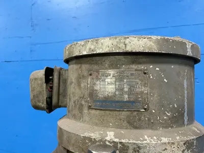 Used BIRMINGHAM BPS1642 Vertical Mills Ohio US | HGR 24 #1424464