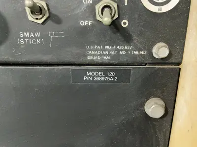 Used HOBART CYBERWAVE 300S Tig Welders Ohio US | HGR 24 #1513519