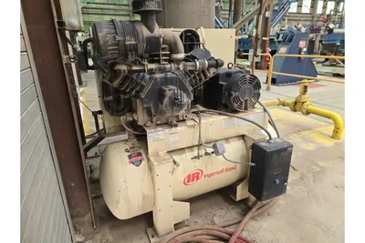 Used _UNKNOWN_ _UNKNOWN_ Tank Mounted Air Compressors Texas US | IRS Auction #1572775