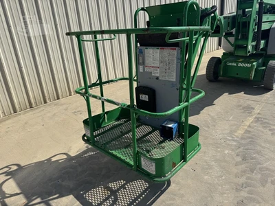 Used 2015 GENIE Z40/23N RJ Scissor Lifters Texas US | Adcock Equipment USA #1519500