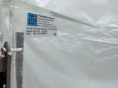 USED TERRA UNIVERSAL 9011-07