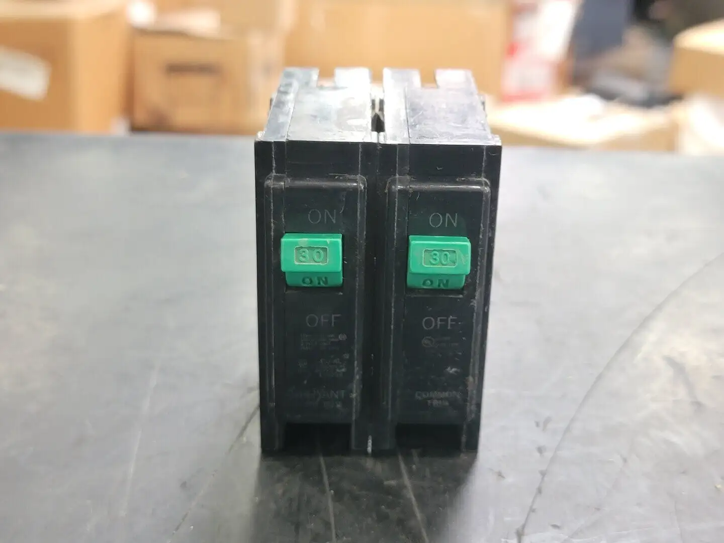 USED EATON BR230