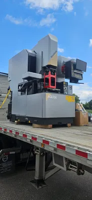 Used 2004 SODICK AQ35L EDM Sinkers Minnesota US | Asset Exchange Corporation #380086
