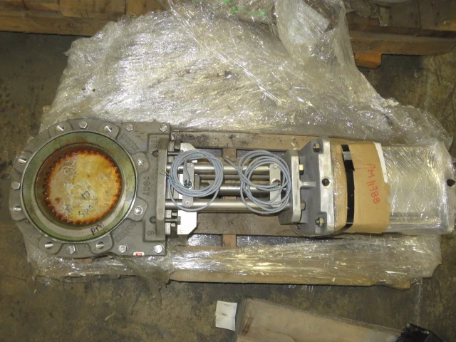 Used North Port Valves _UNKNOWN_ Valves/Fittings Minnesota US | Peak Machinery, Inc. #286384