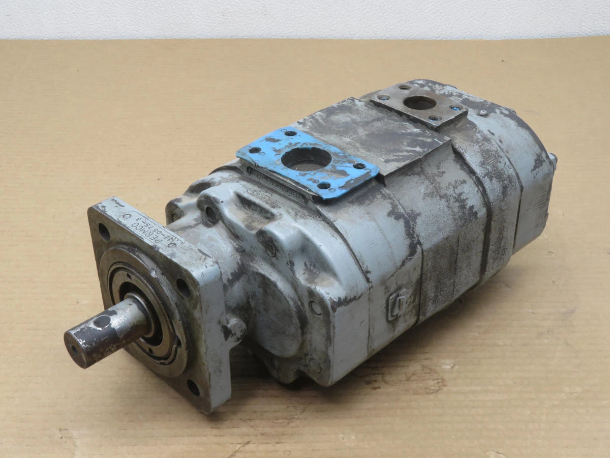 Used PERMCO _UNKNOWN_ Hydraulic and Pneumatic Motors Texas US | OCO Industrial #1717527