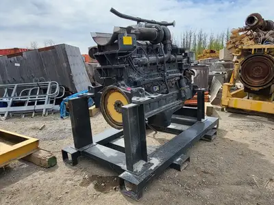USED KOMATSU R624101AC01T2