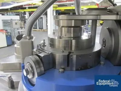 USED Korsch Korsch XL 400 2-Layer Tablet Press, 35/29 Station