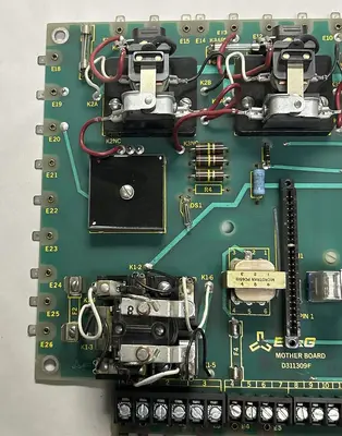 Used EG ELECTRONIC D-311309F Printed Circuit Boards (PCB) Ohio US | Surplus Asset Holdings #1225781