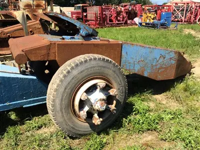 Used SHOP-BUILT FIFTH WHEEL DOLLY Running Gears Pennsylvania US | East West Machinery & Drilling #1415782