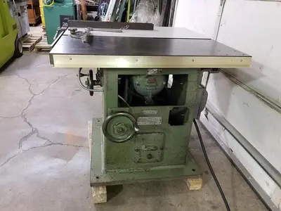 USED J.A. FAY & EGAN 511 LIGHTNING