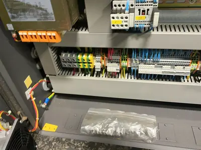 Used 2004 KALLFASS COMPACT 650 S Miscellaneous Packaging Equipment Ohio US | HGR 24 #1548074