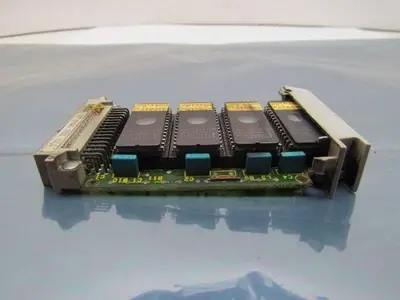Siemens Sinumerik 6FX1126-0BD00 570 260 9004.00 Memory Card Board Module