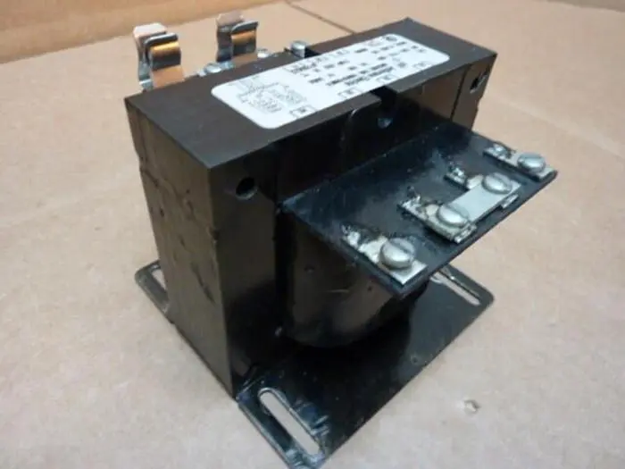 Used JEFFERSON ELECTRIC 636-1151-000 Transformers Michigan US | Ideal Machinery #605406
