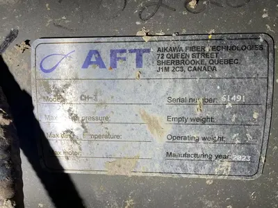 USED AFT CH3