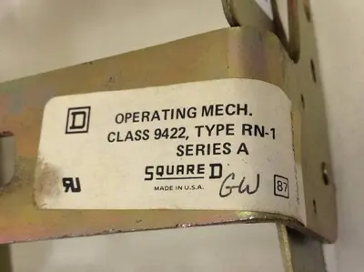 USED SQUARE D 9422-RN-1