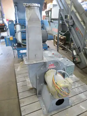 RAPID _UNKNOWN_ Blower Centrifugal Fan | Perry Equipment (4)