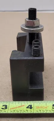 SHARS 250-301 Tooling & Accessories, Lathe Tooling | Machinery Central (14)