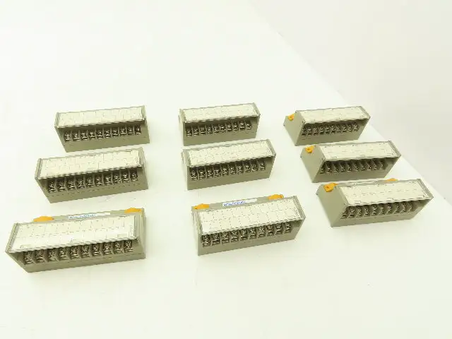 Used TOYOGIKEN _UNKNOWN_ Terminal Blocks Indiana US | Arrow Industrial #649645
