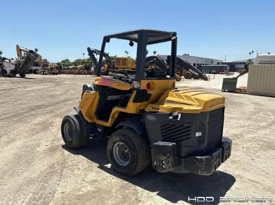 Used 2024 VERMEER 2024 VERMEER ATX850 Sub-Compact & Compact Tractors Florida US | HDD Broker #1485579