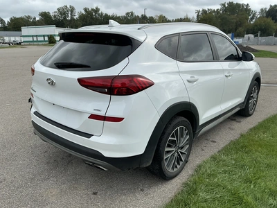Used 2021 HYUNDAI TUSCON SUVs Michigan US | Miedema Asset Management Group #1419477