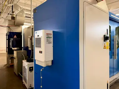 Used 2020 KNUTH ACE LASER 3015 2.0 IPG Laser Cutters | Machine Factory Outlet #1267022