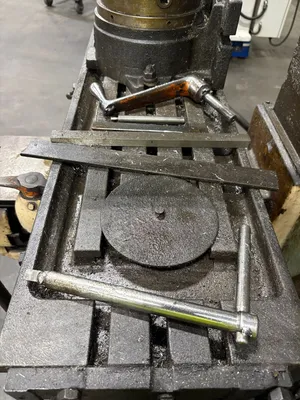 KEARNEY & TRECKER CE Universal Mill | ESS Industrial Equipment Sales (11)