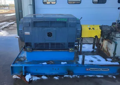 USED GENERAL ELECTRIC 600 HP