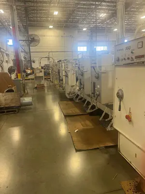 EMBA 160 Conversion Line, Flexo Folder Gluers | Alpine CS Machinery (3)