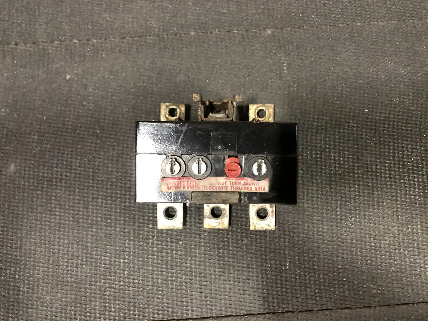 USED GENERAL ELECTRIC TFK236T225