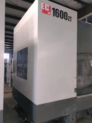 USED 2019 HAAS EC-1600ZT