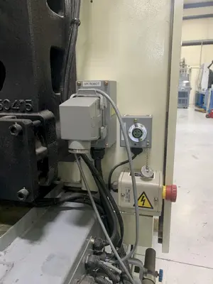 USED 2005 NISSEI NEX2000-12E
