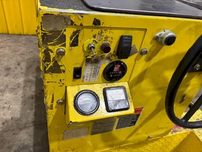 USED CUSHMAN 898361
